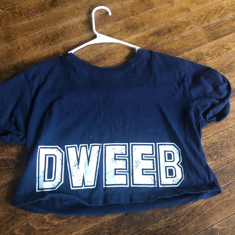 Women’s DWEEB crop top